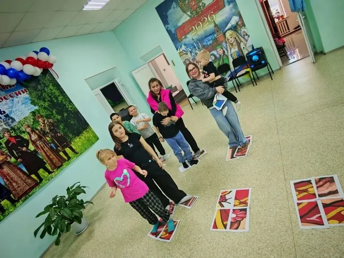 Чирки -Танцы на листочках