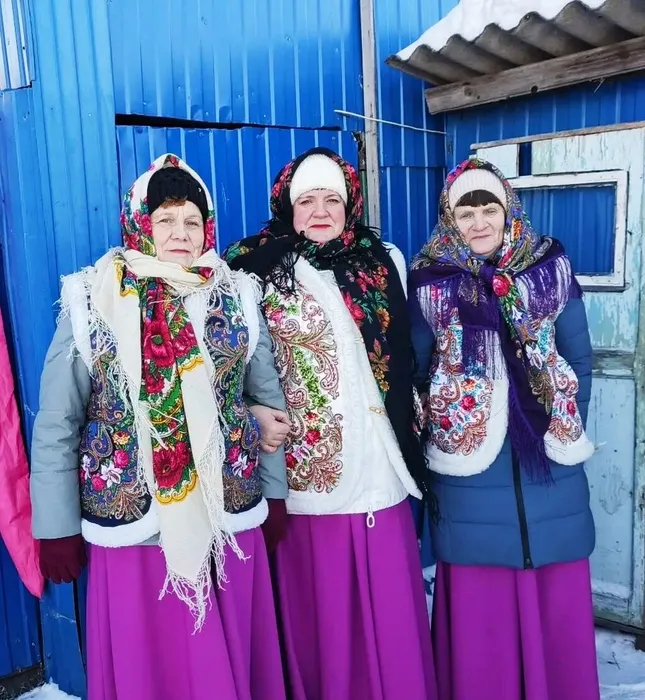 Нам мороз не страшен