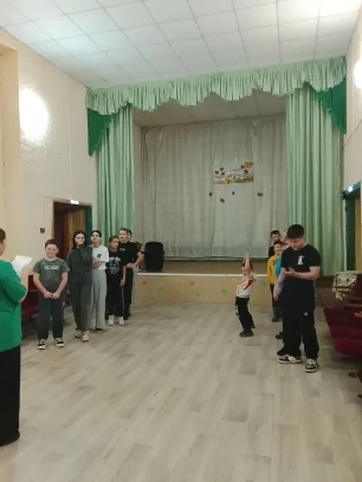веселый конкурс