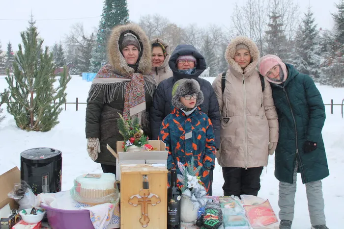 Церковная сувенирная лавка