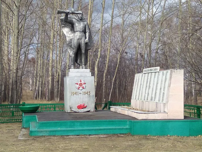 Солдат победитель