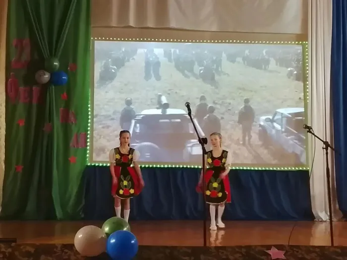 Танцевальный кружок фантазия народная пляска