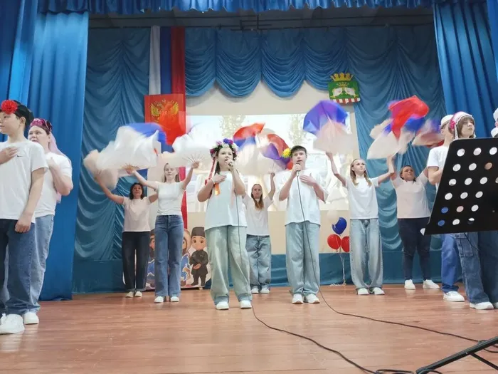 хор 7 класса