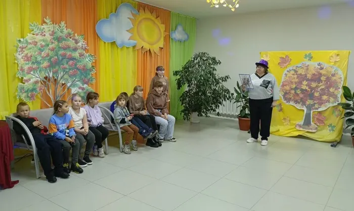 начало мероприятия