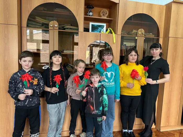 мастер класс Цветочная фантазия