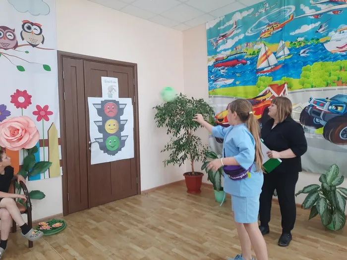 Станция Игровая