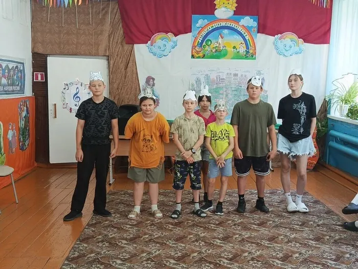 Пешнёвский ДК Караоке на  лужайке