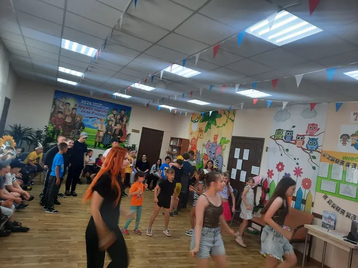 Танцевальный флешмоб Танцпол везде
