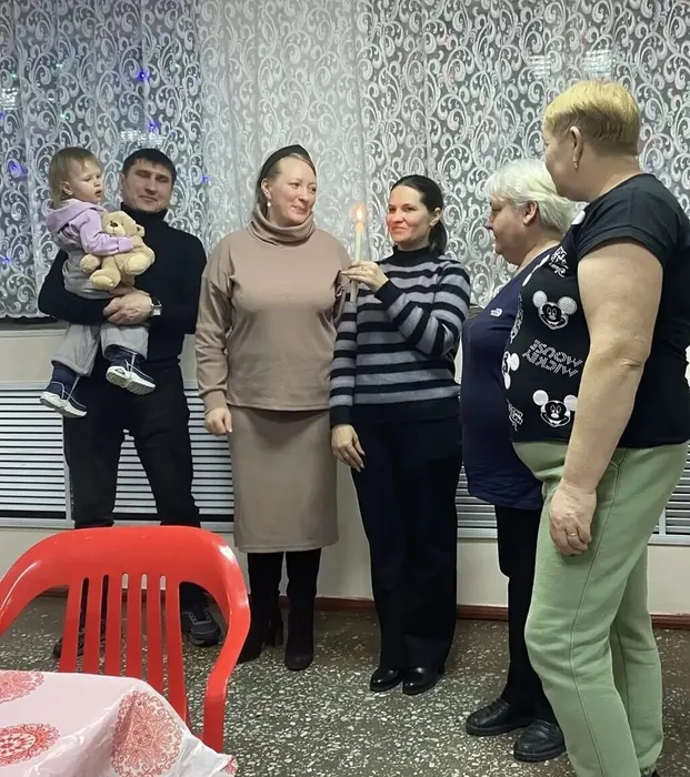 участники делятся комплементами