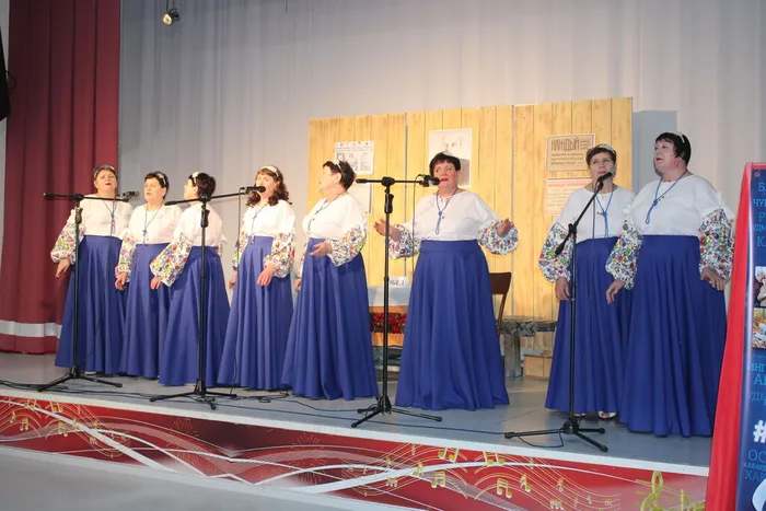 вокальная группа Надежда