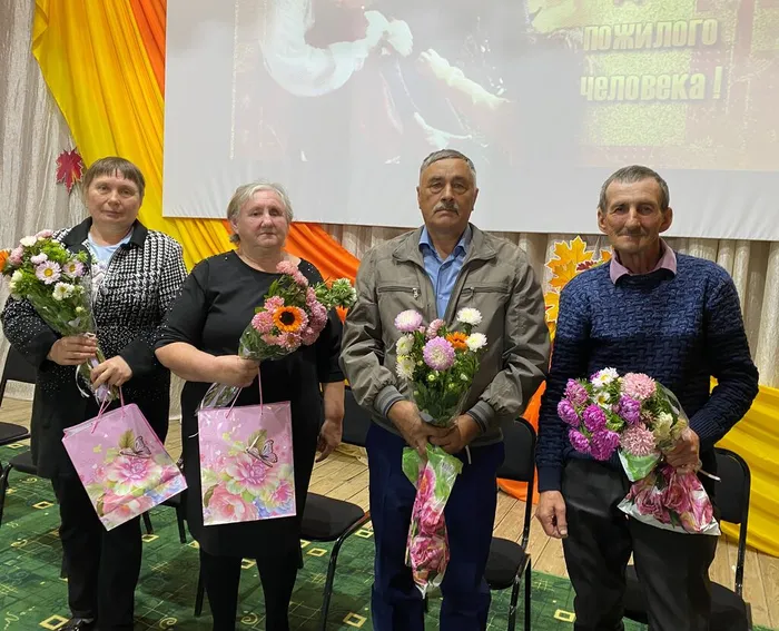 проводы на пенсию
