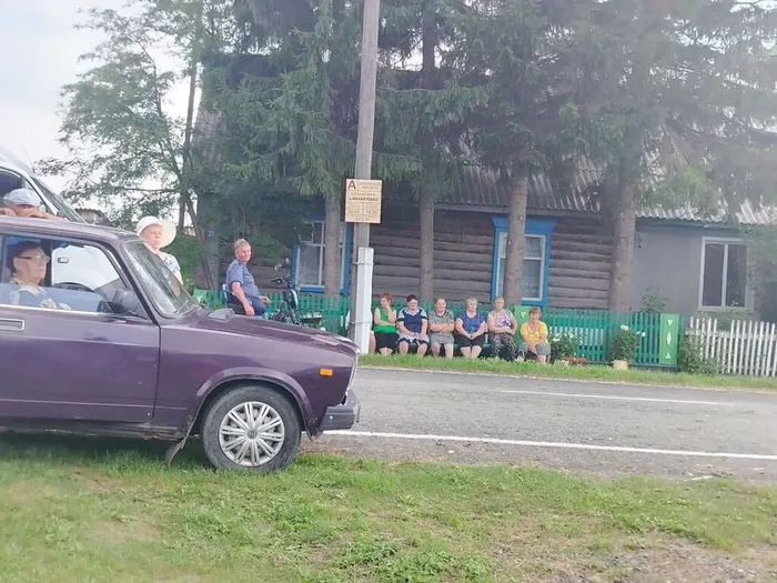 Счастья, мира и добра! д. Михайловка