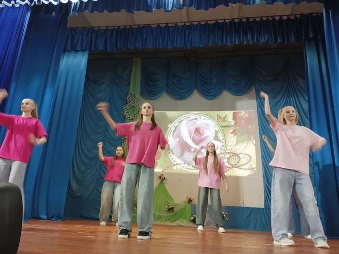 Капитошки и Танц Драйв