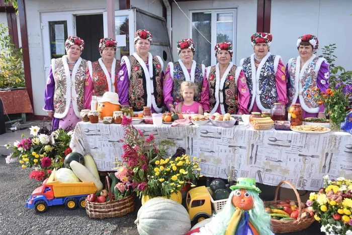 вокальная группа Надежда