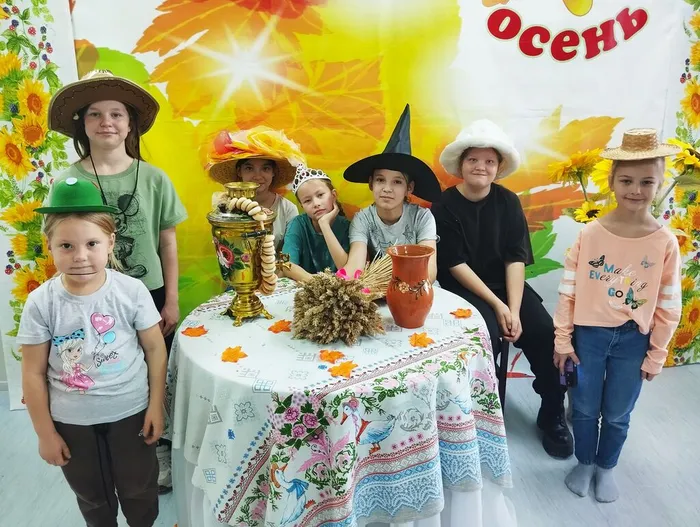 Участники игровой программы