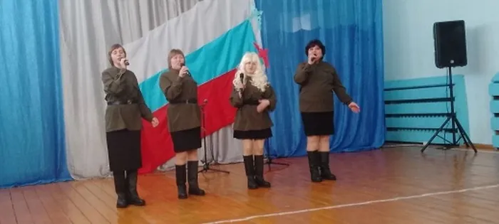 песни Женщины в погонах