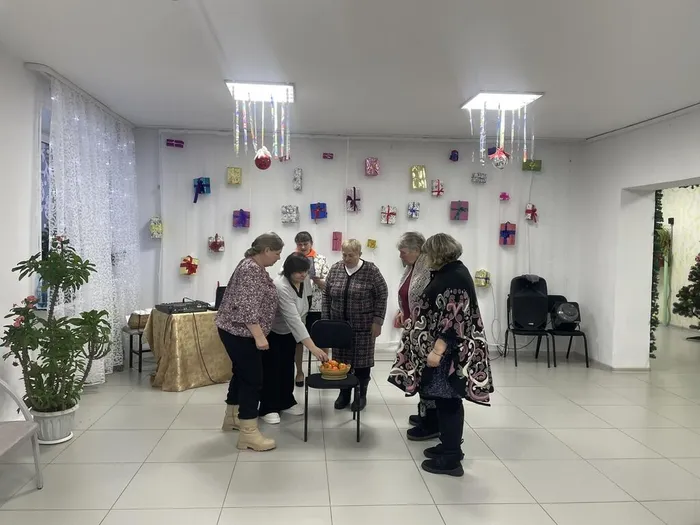 Конкурс Мандариновые гонки (2)