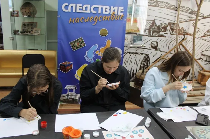 увлекатальное занятие