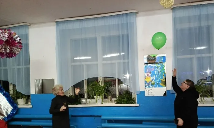 Пешневский ДК Тепло сердца Пипкина Г.В., Семенова А.Н.