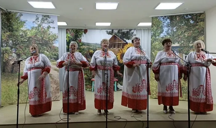 Группа Россияночка