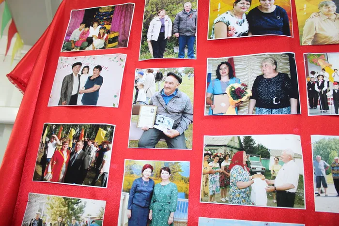 Знакомые лица