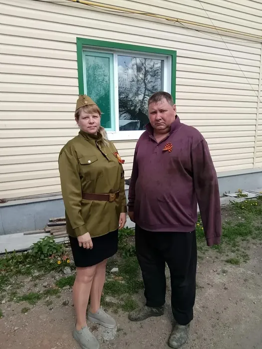 участник СВО Патрахин А.Н.