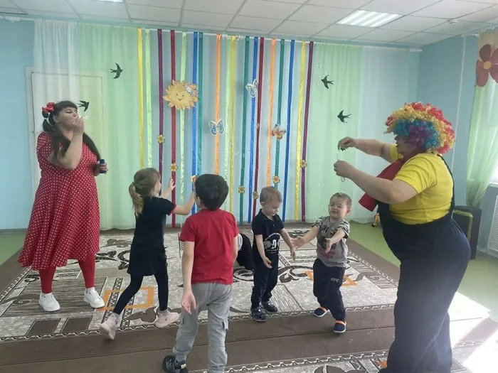 Мыльные пузыри