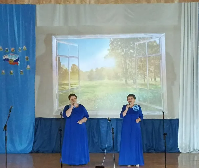 Мы едины силой, мы едины духом дуэт Вдохновение