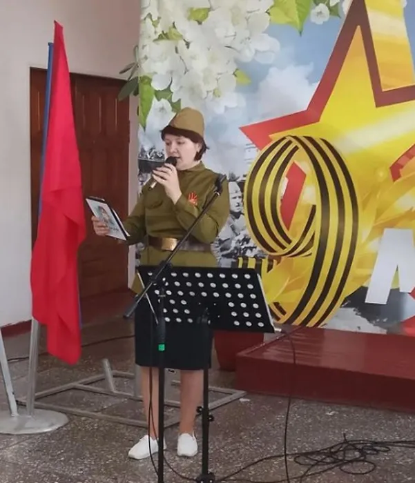 Ольга Вербилова
