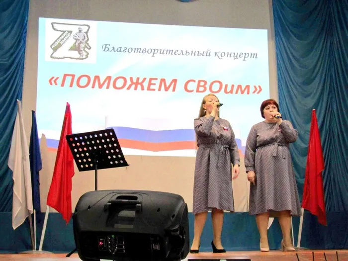 Дуэт Е.Новинкина и Н.Шевчук