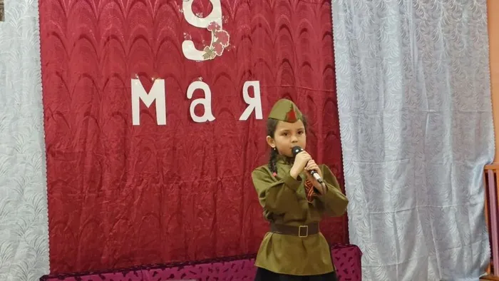 выступление в д. Благодатное