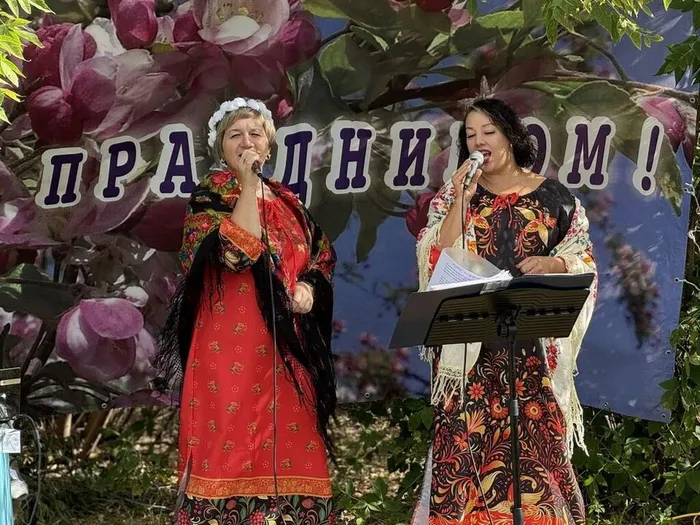 вок.группа Сладка ягода