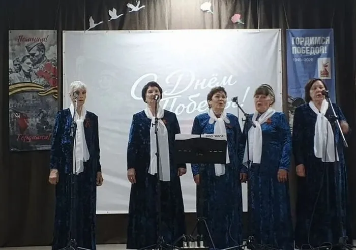 вечерние зори