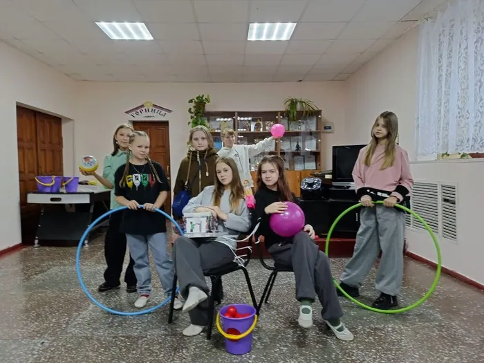 участники игровой
