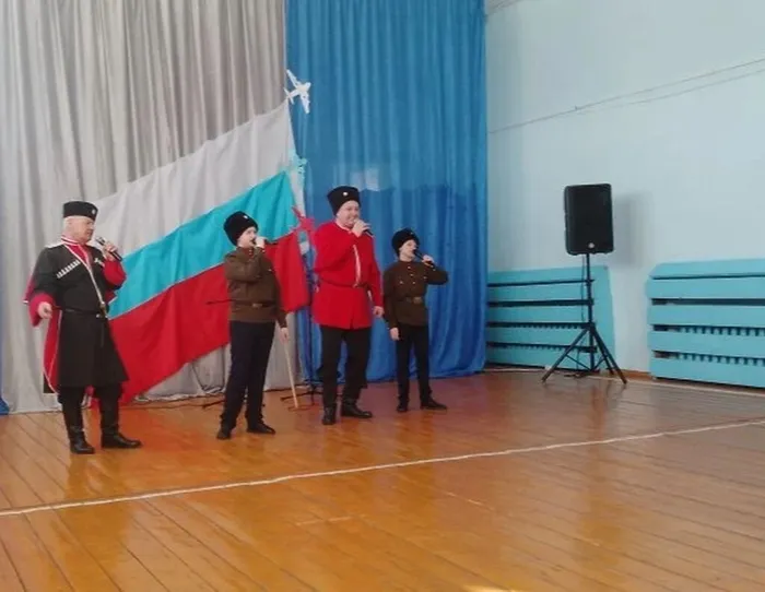 ансамбль Хуторяне