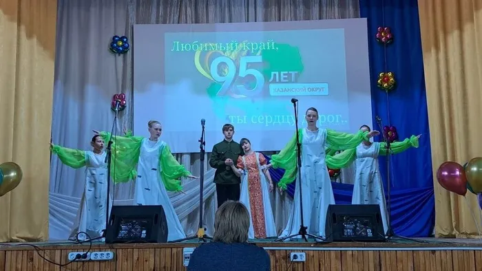 танцевальный коллектив Импульс (2)