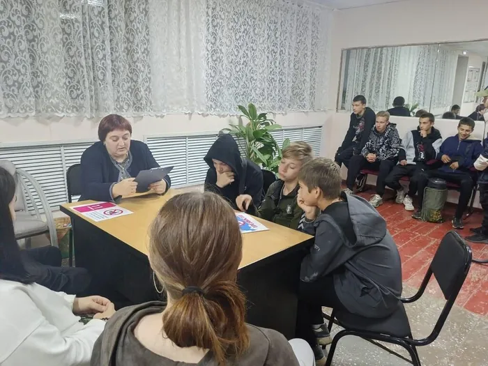 беседа о вреде алкоголизма