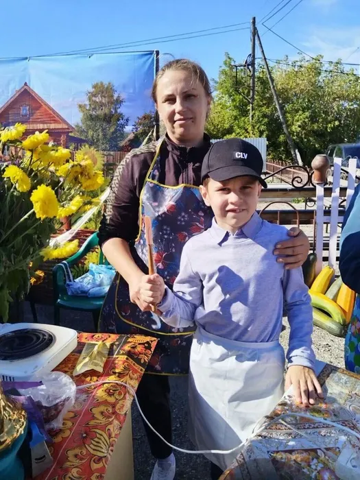 Семья Полукеевых