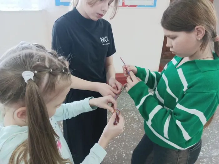 конкурс морской узел