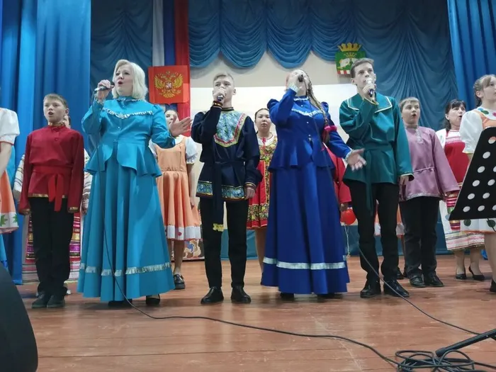 хор 6 класса