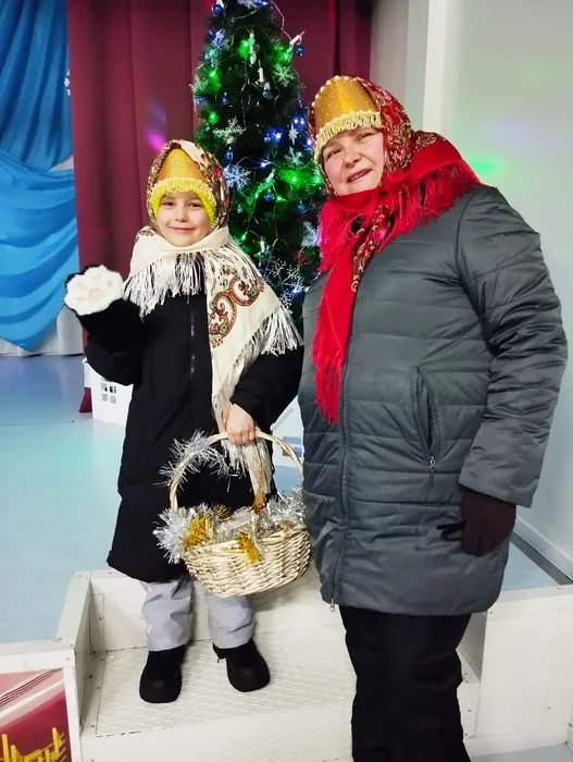 Колядовщики