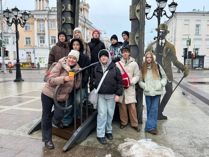 Наш таетр в Твери