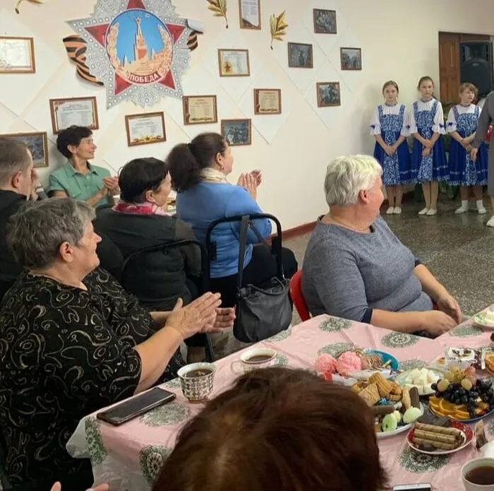 гости мероприятия