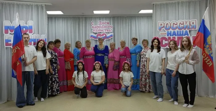 Финальный выход артистов