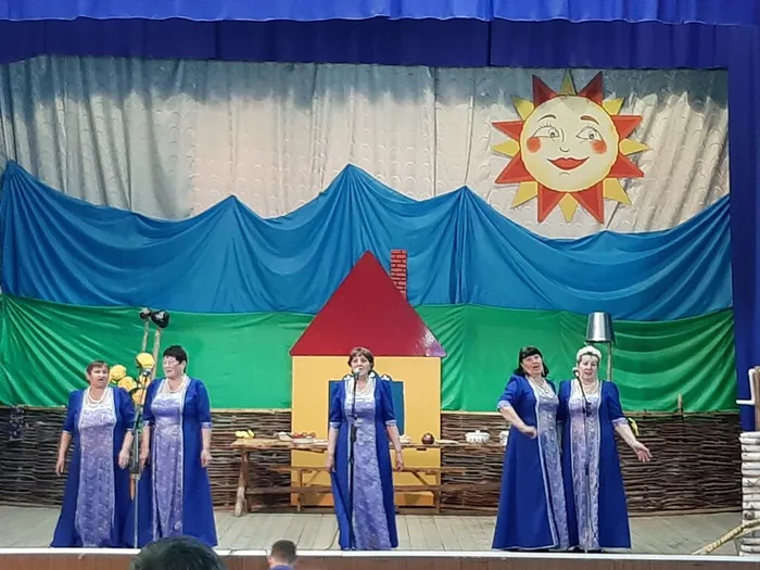 отчетный концерт в Огнёвском ДК (4)