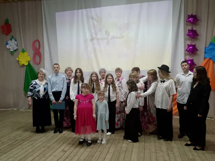 Творческий коллектив