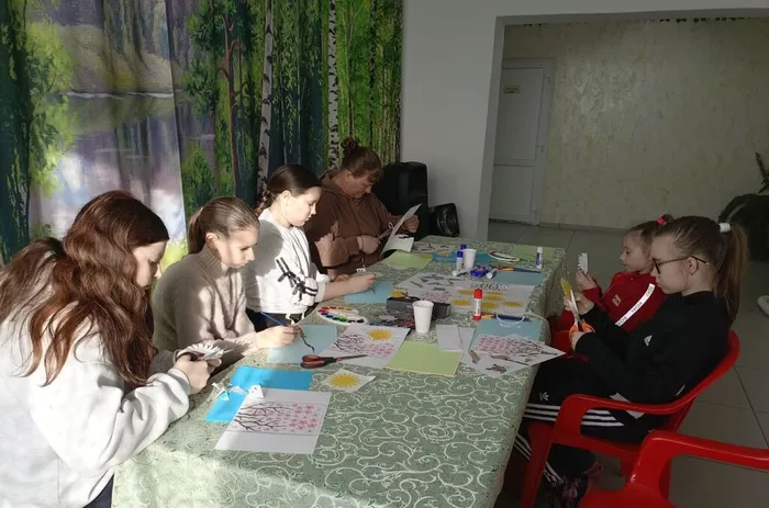 выбрали материал