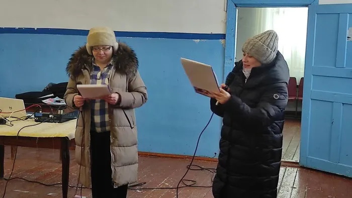 ведущие С.Шейн и А.Ляпунова