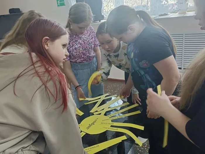 собирают качаства