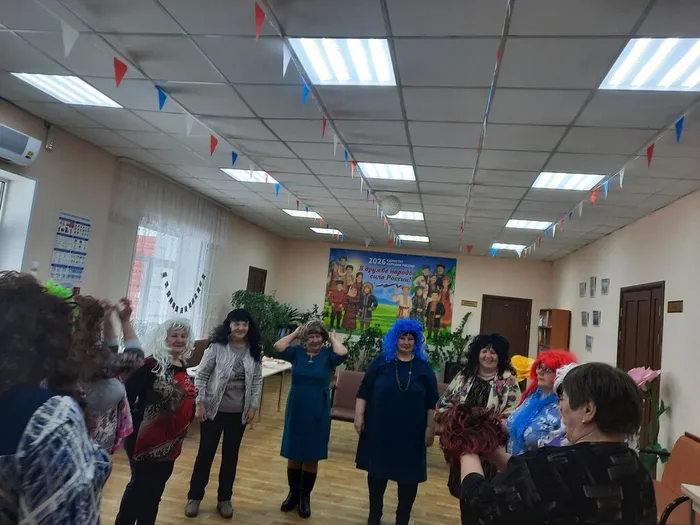 Конкурс Причёска на танцы